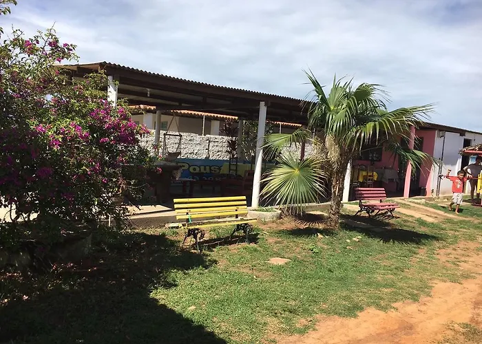 Pousada Litoranea Pirambu